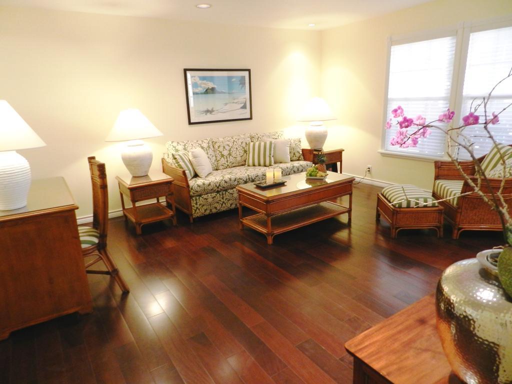 Ohia Kona Estates - An All Suites B&B Kalaoa Zimmer foto